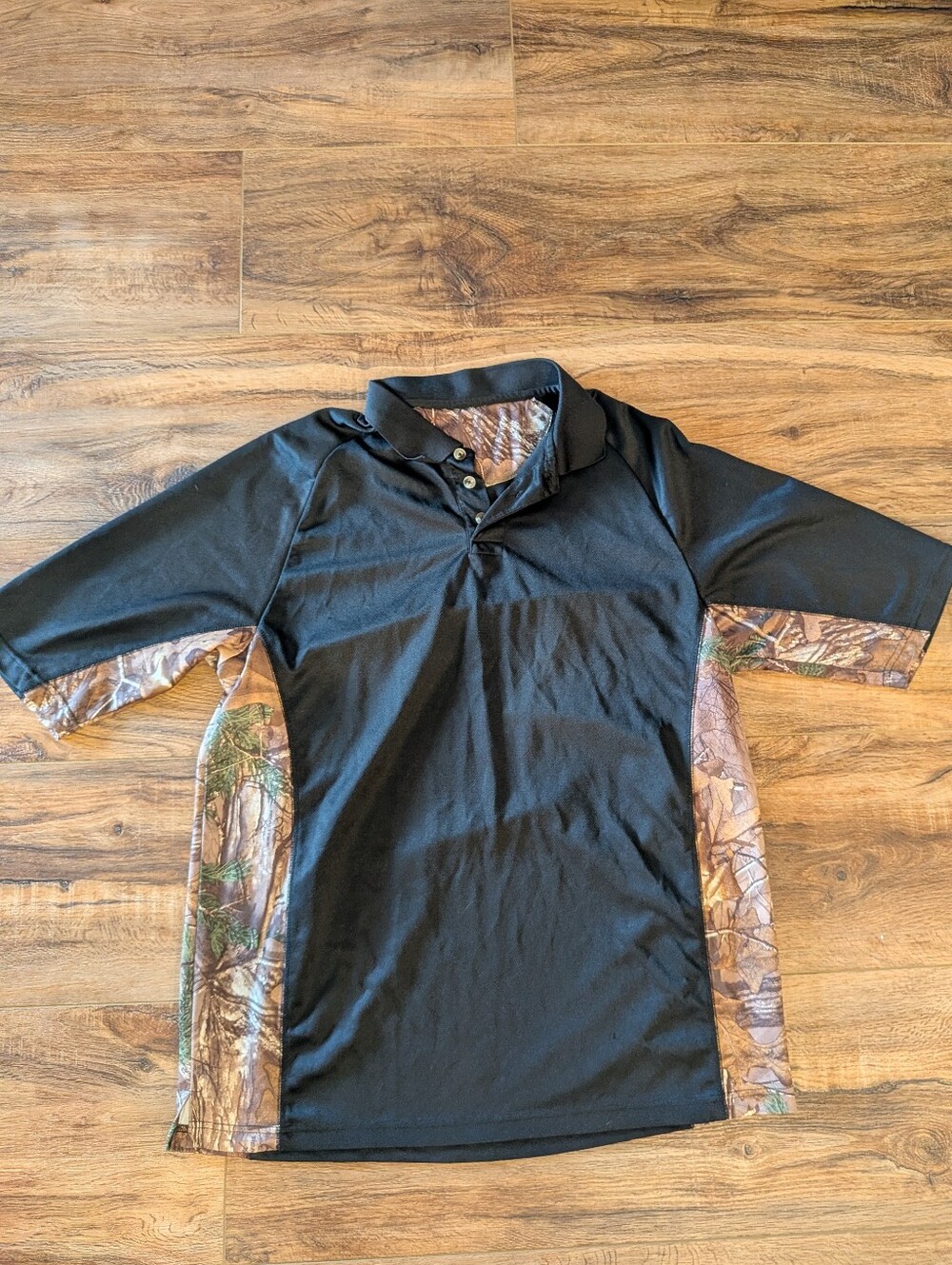 Buckhorn River Realtree Xtra Polo Shirt